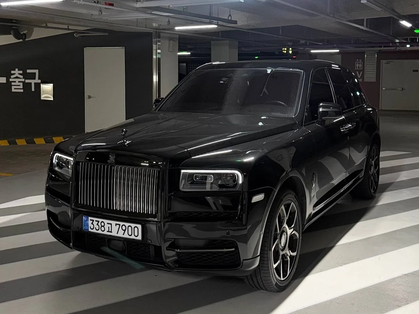 2021 Rolls-Royce Cullinan