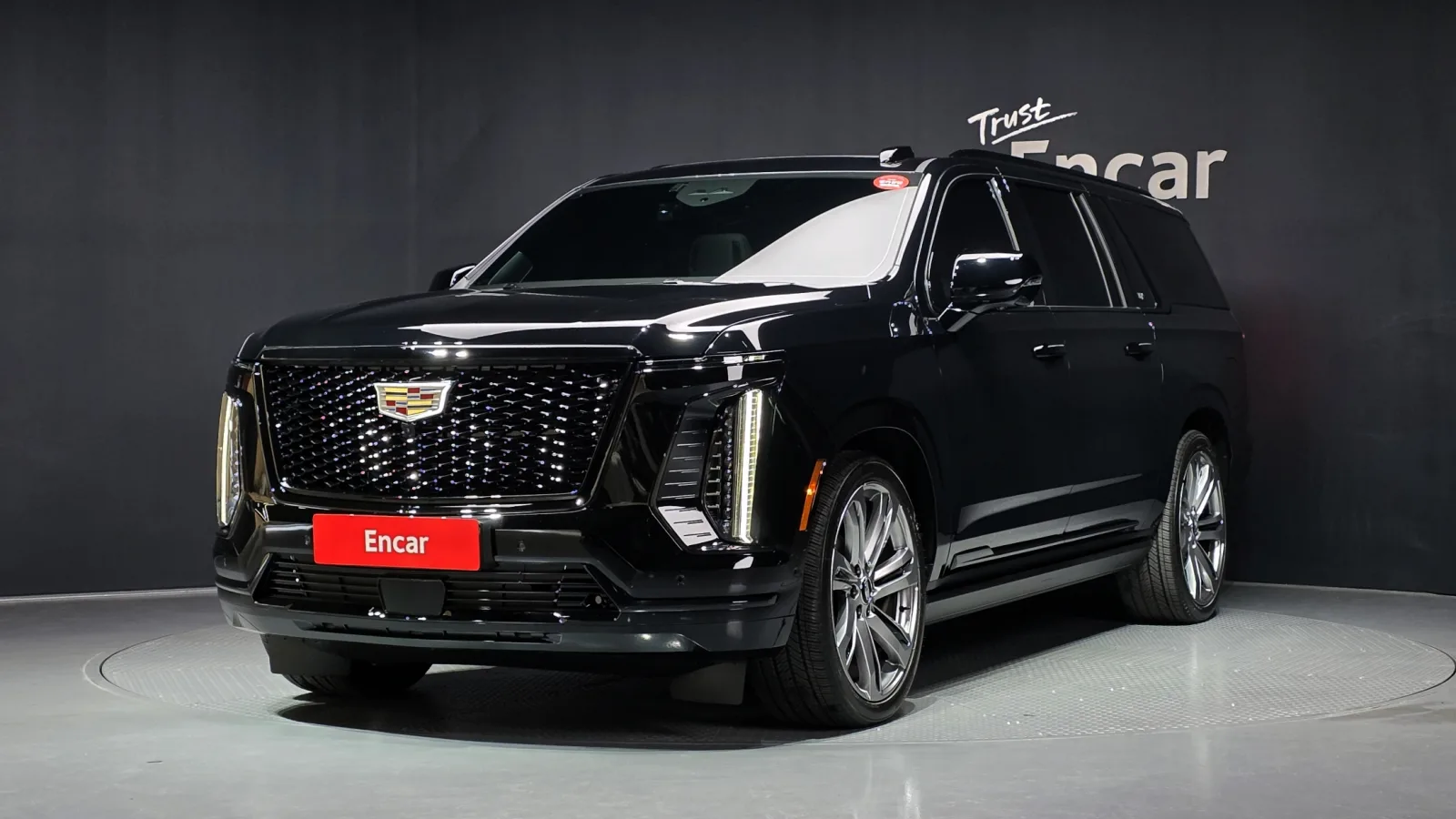 2025 Cadillac Escalade