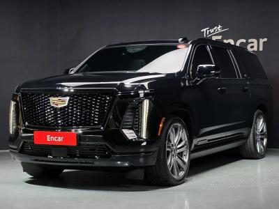 2025 Cadillac Escalade