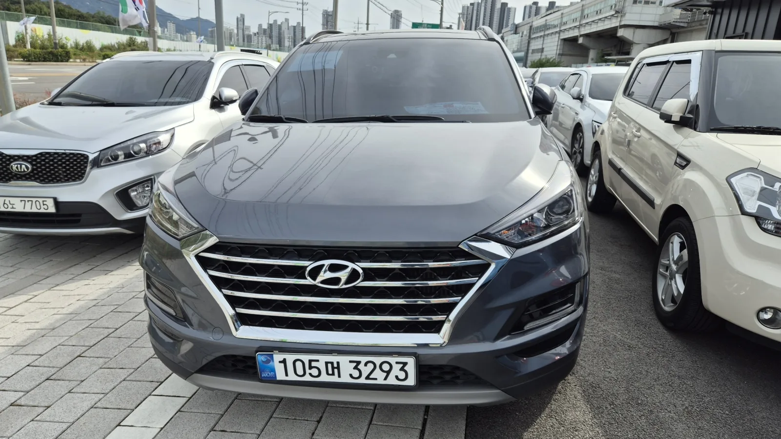 2020 Hyundai Tucson