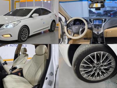 2012 Hyundai Grandeur