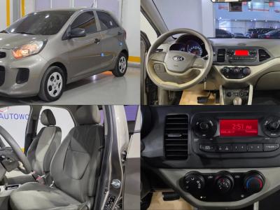2016 Kia Picanto