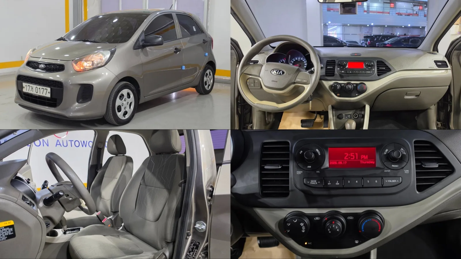 2016 Kia Picanto