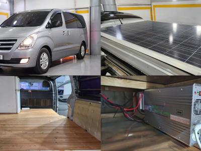 2016 Hyundai Starex