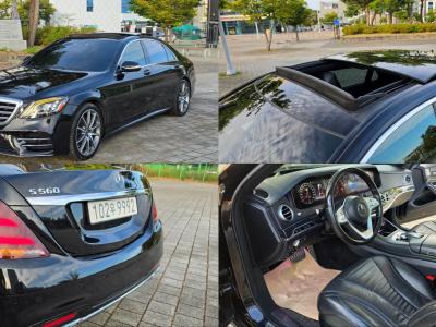 2019 Mercedes-Benz S-Class