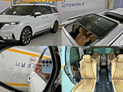 2021 Kia Carnival