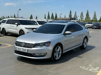 فولكسفاغن باسات 2012