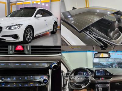 2018 Hyundai Grandeur