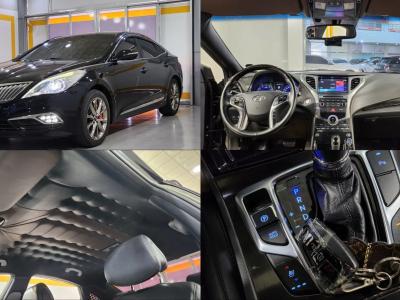2015 Hyundai Grandeur
