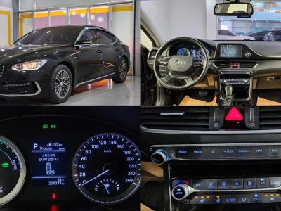2018 Hyundai Grandeur