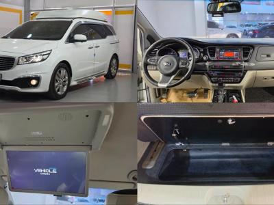 2016 Kia Carnival
