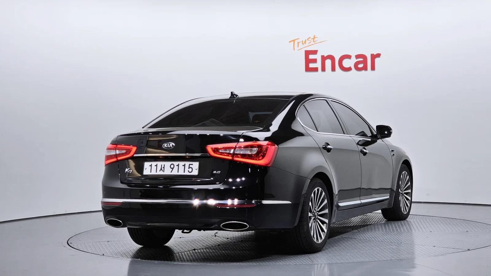 2015 Kia K7