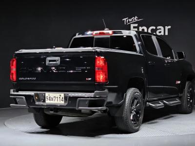 2022 Chevrolet Colorado