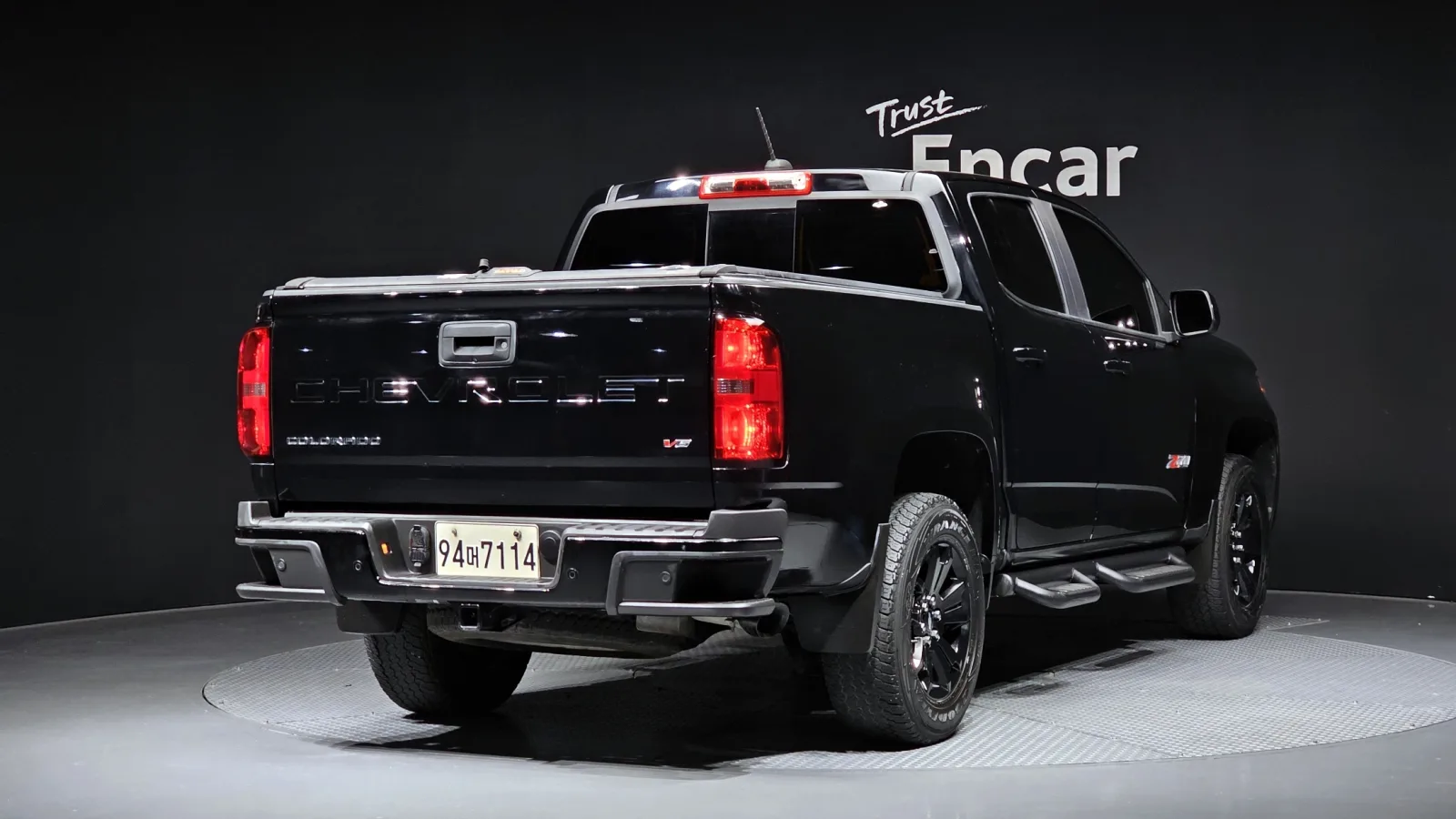 2022 Chevrolet Colorado