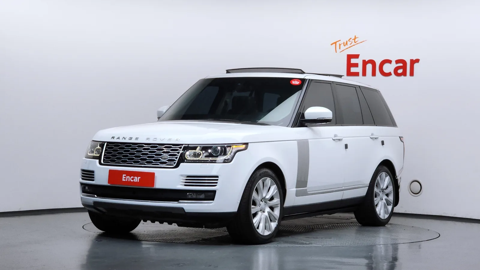 2016 Land Rover Range Rover