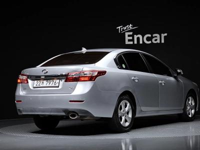 2011 Renault Korea SM5