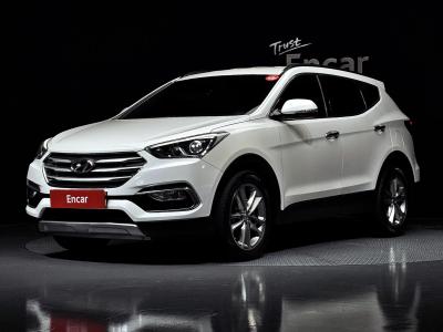 2016 Hyundai Santa Fe