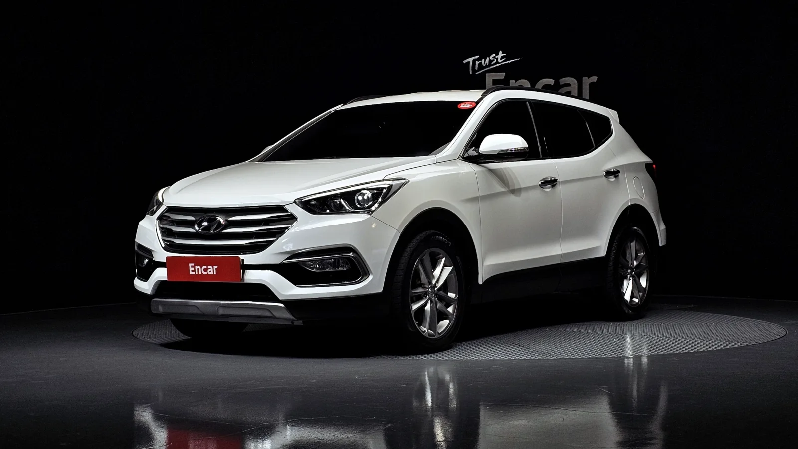 2016 Hyundai Santa Fe