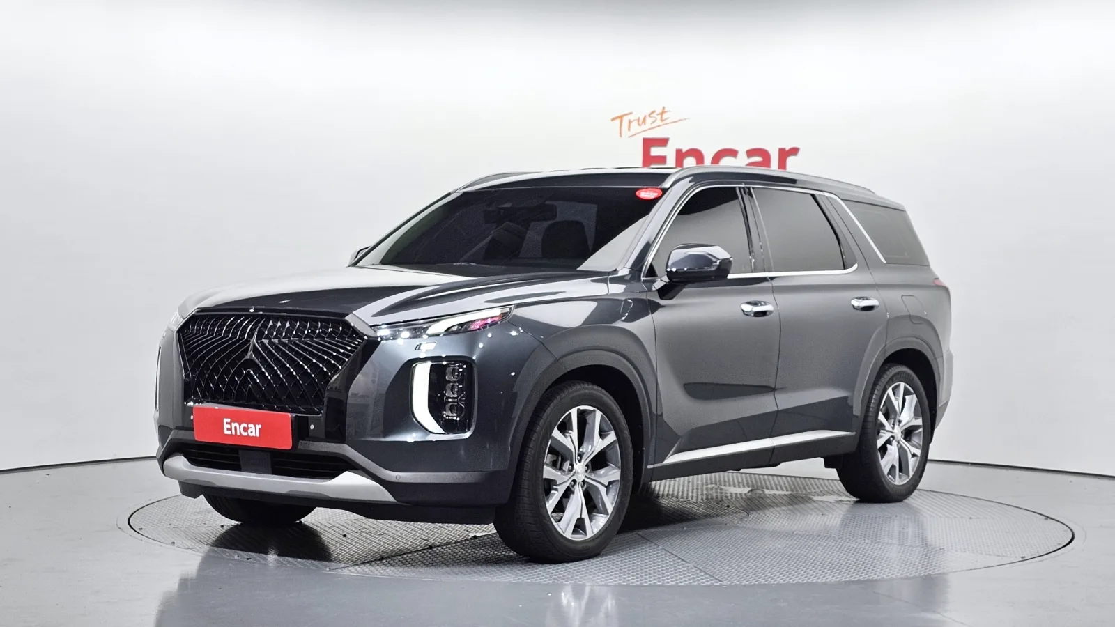 2019 Hyundai Palisade