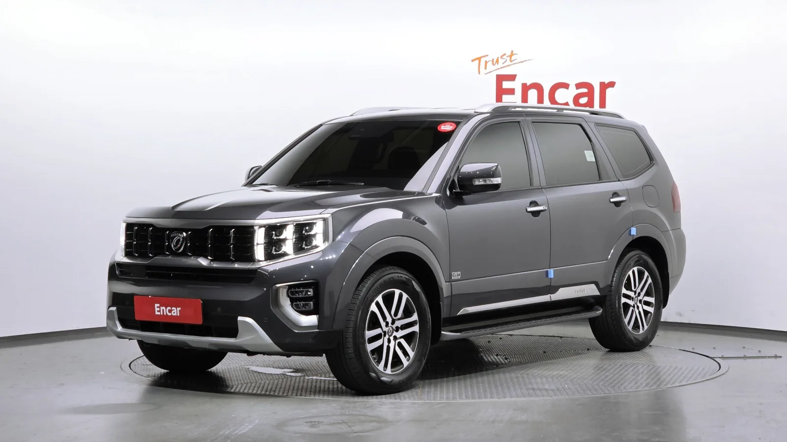 2021 Kia Mohave