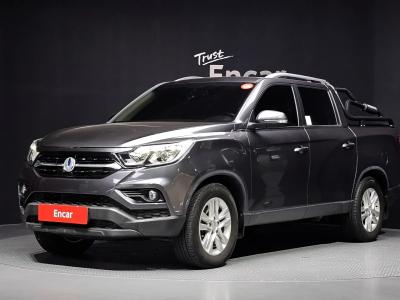 2019 KG Mobility Rexton