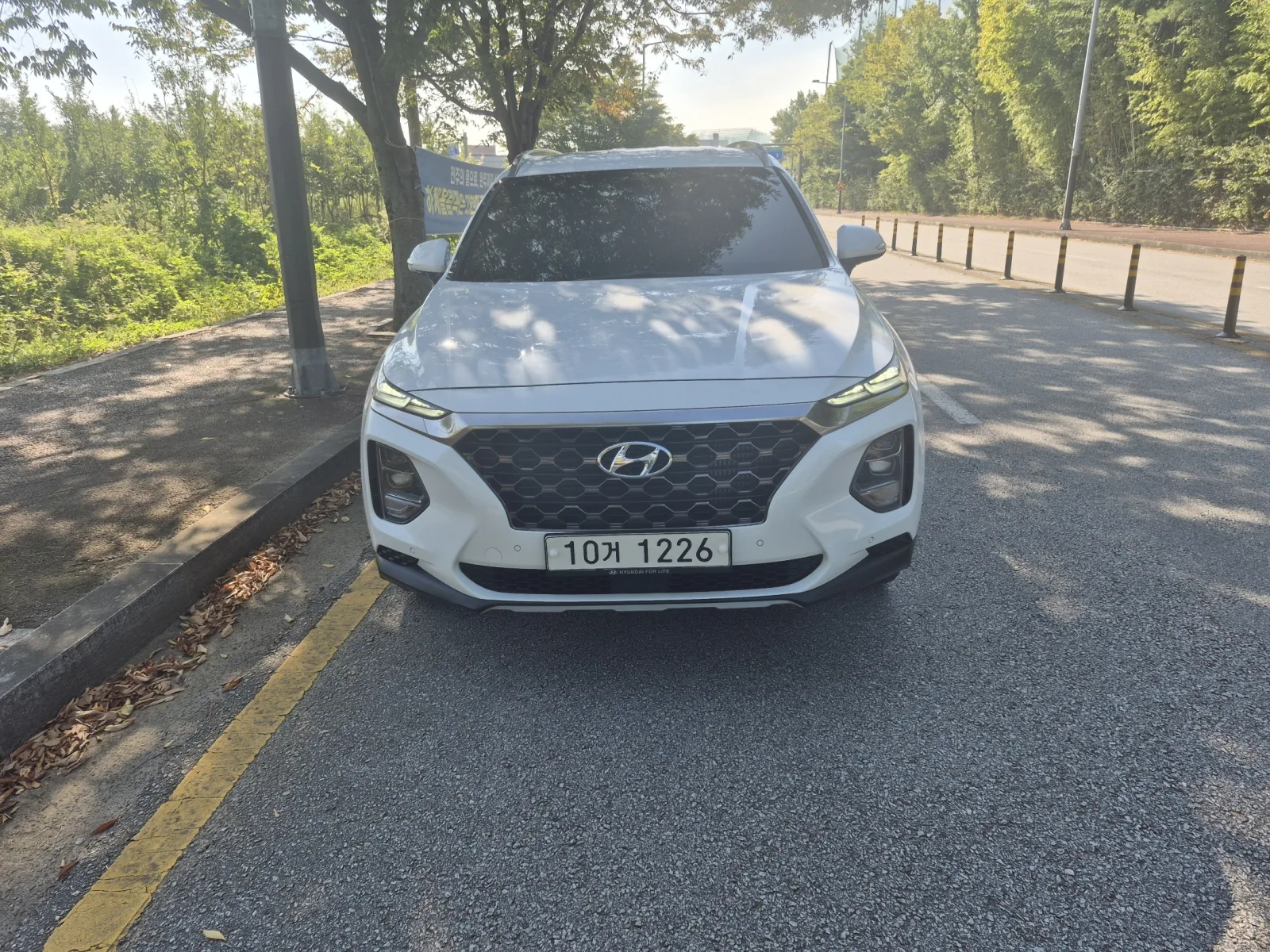 2019 Hyundai Santa Fe