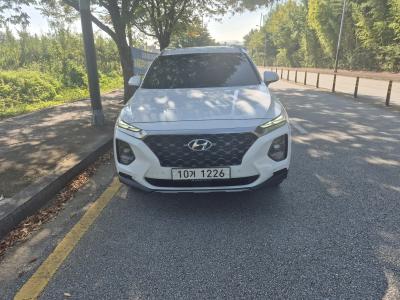 2019 Hyundai Santa Fe