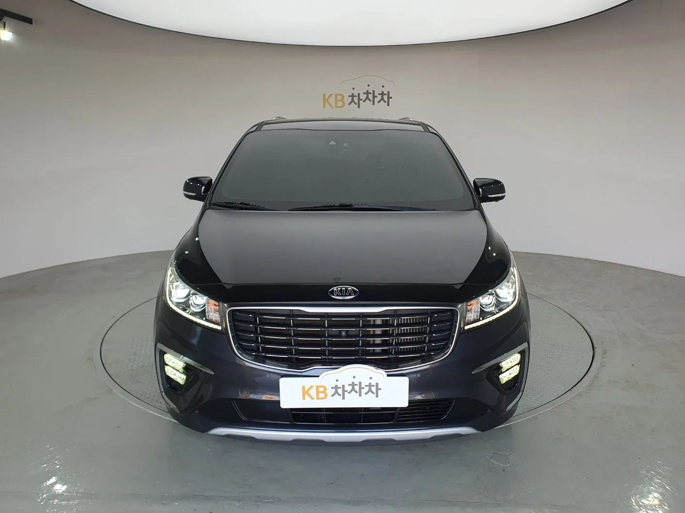 2019 Kia Carnival