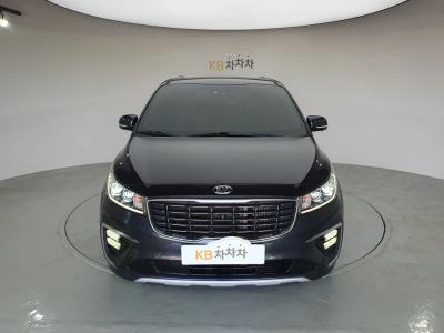 2019 Kia Carnival