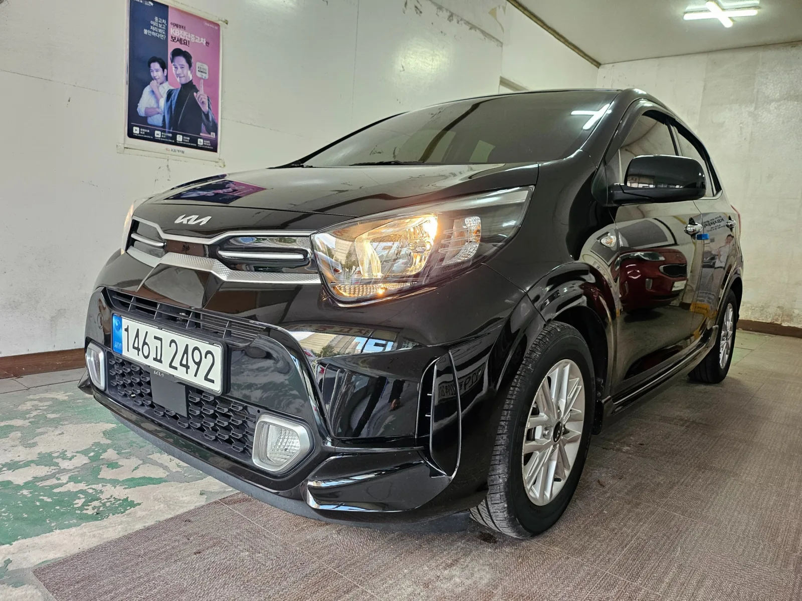 2023 Kia Picanto