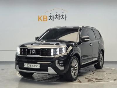 2020 Kia Mohave