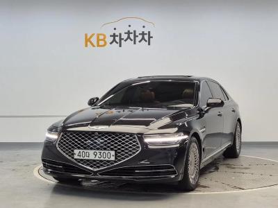 2019 Genesis G90