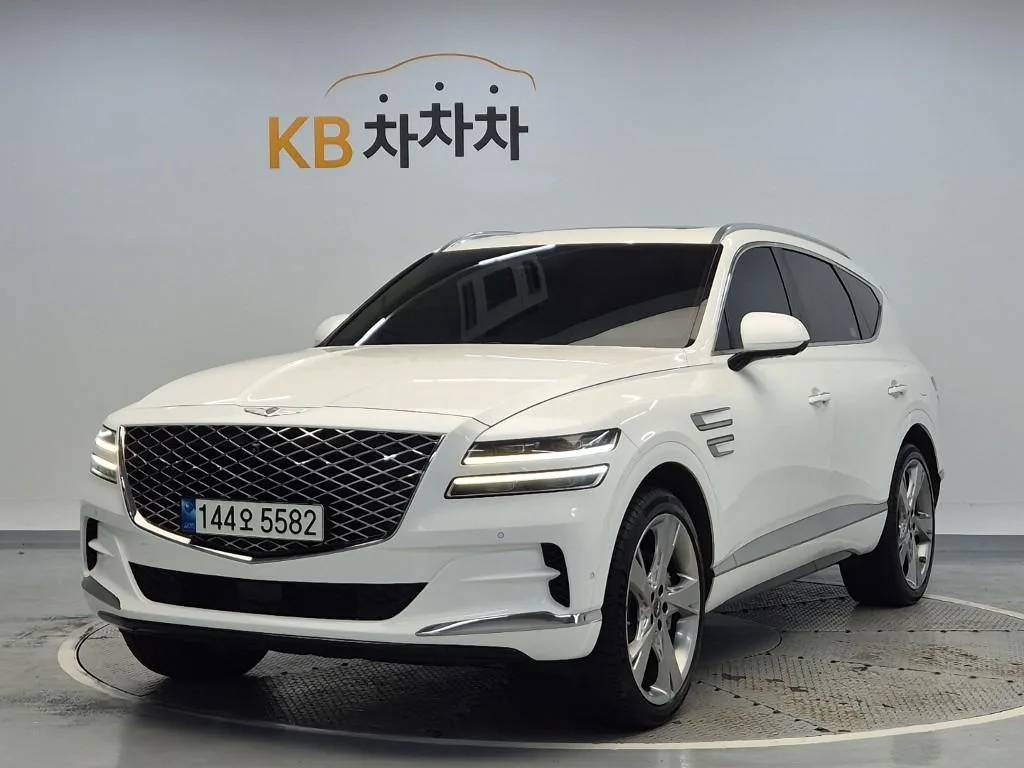 2022 Genesis GV80