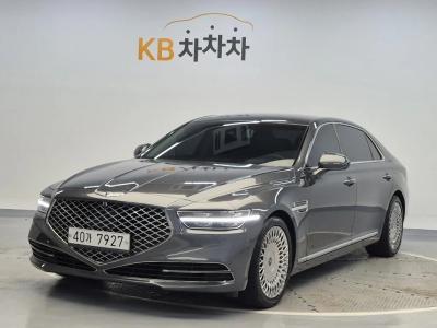 2019 Genesis G90