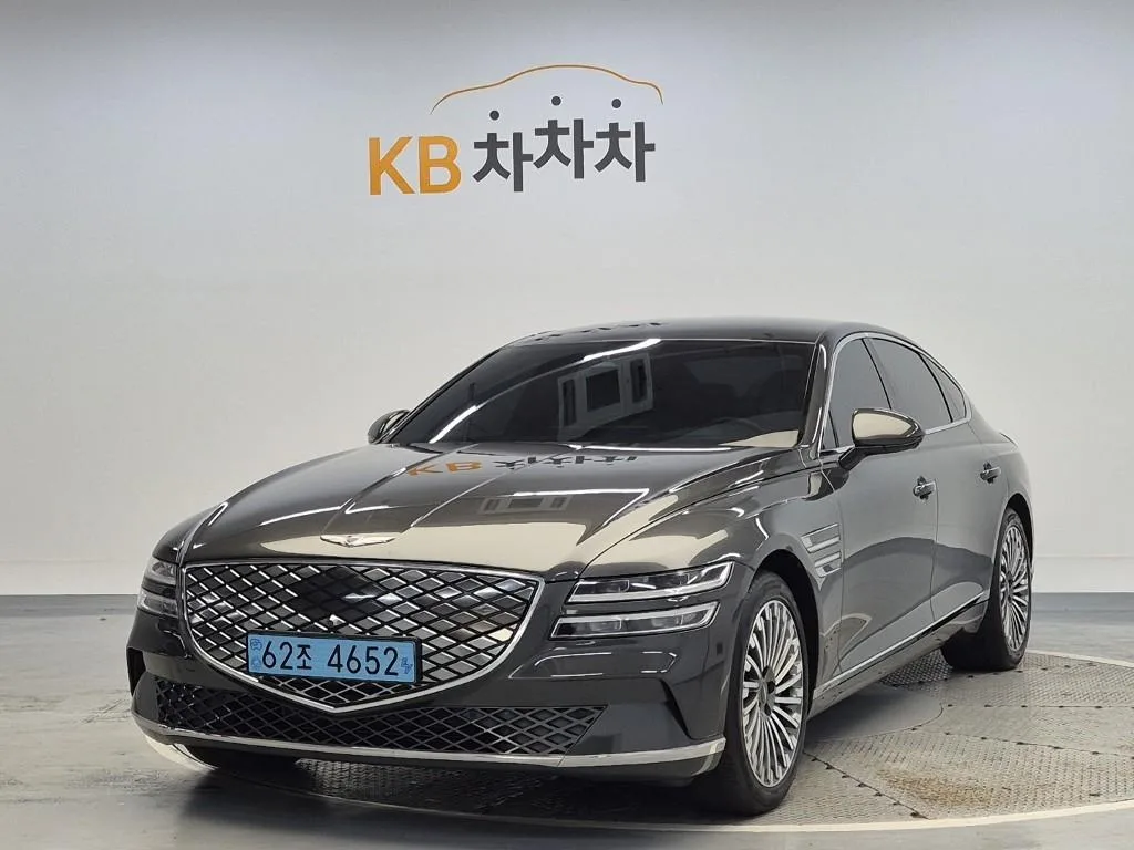 2022 Genesis G80