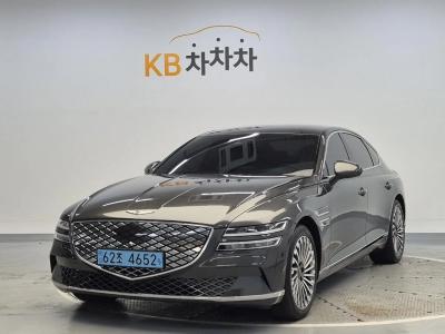 2022 Genesis G80