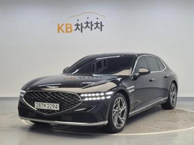 2022 Genesis G90