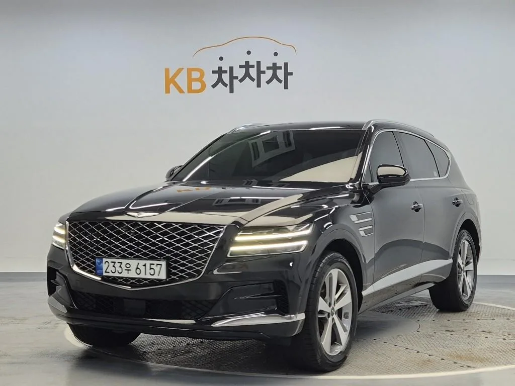 2020 Genesis GV80