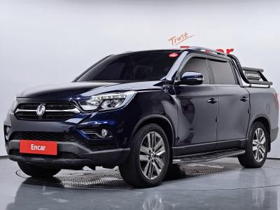 2019 KG Mobility Rexton