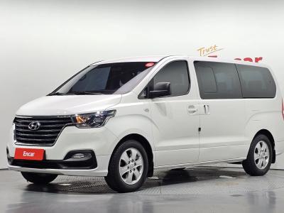 2019 Hyundai Starex