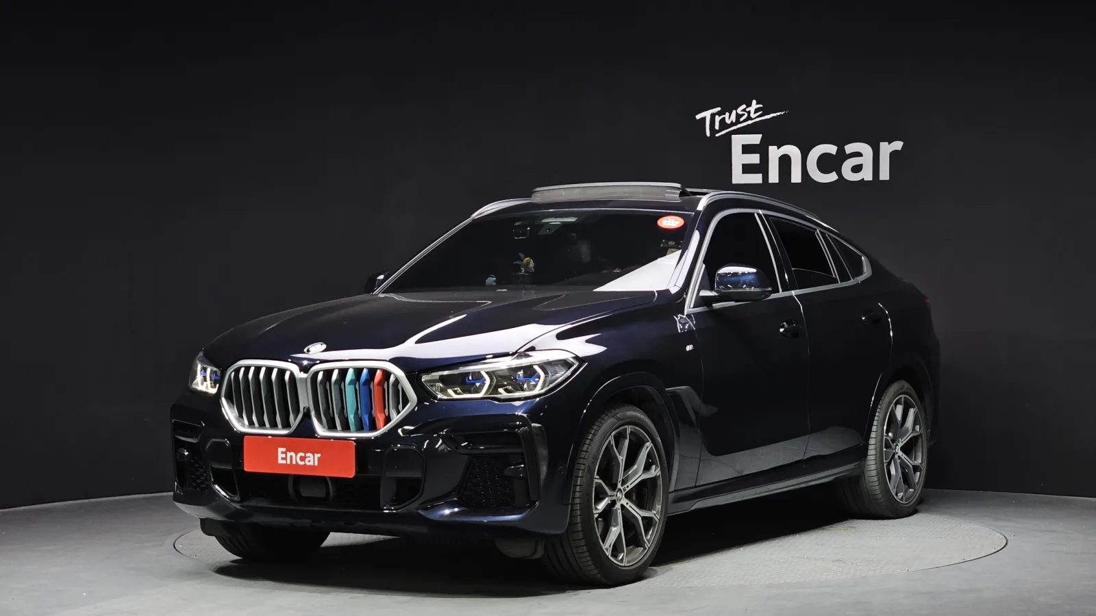 2022 BMW X6