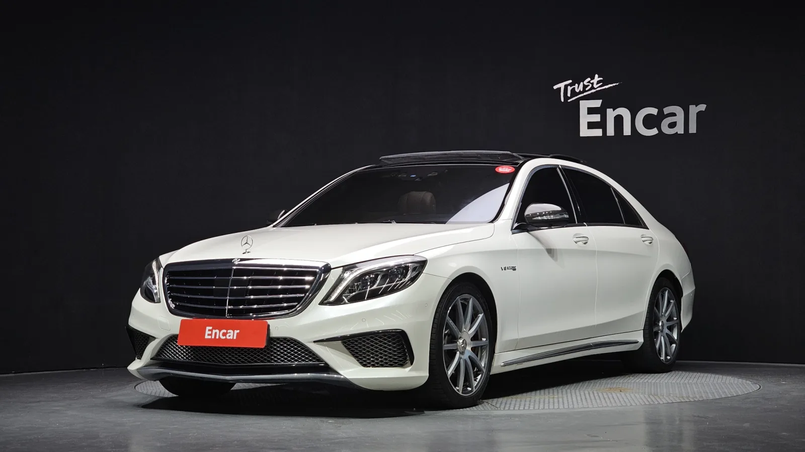 2017 Mercedes-Benz S-Class
