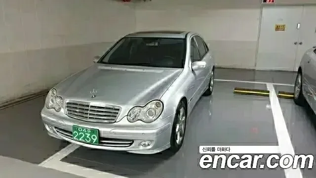 2006 Mercedes-Benz C-Class