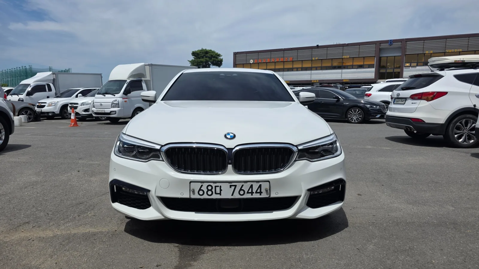 2017 BMW 5-Series