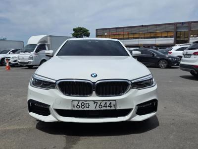 2017 BMW 5-Series