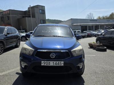 2015 KG Mobility KORANDO