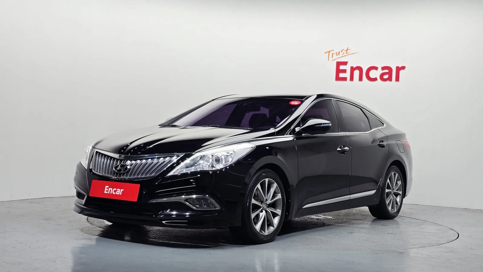 2017 Hyundai Grandeur