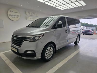 2021 Hyundai Starex