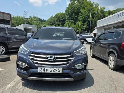 2017 Hyundai Santa Fe