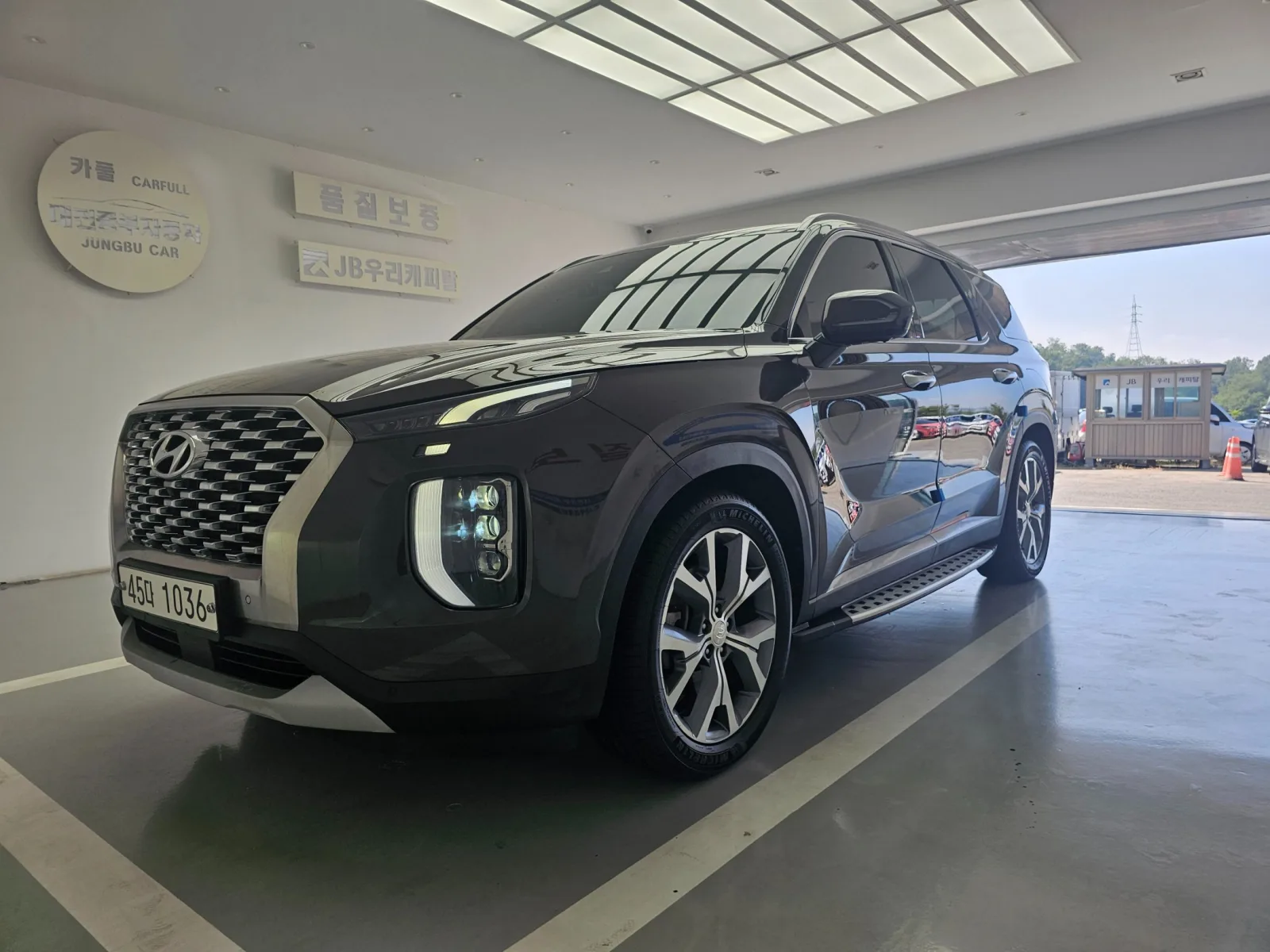 2019 Hyundai Palisade